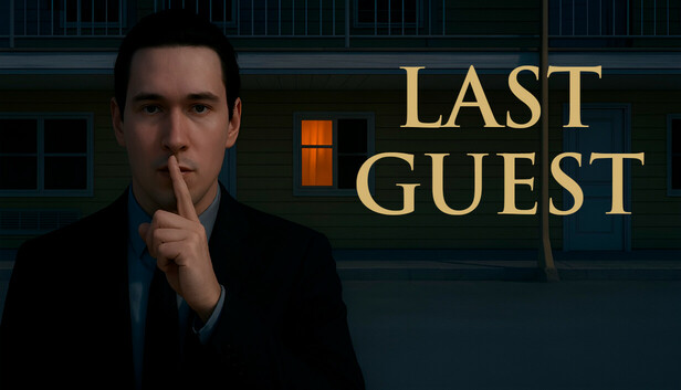 Save 30% on Last Guest on Steam